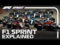 F1's New Sprint Format Explained!