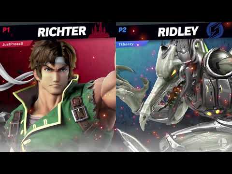 UCSS #28 (W. QF): CG | UCI T3 DOME (Richter) vs. Tkheezy (Ridley)