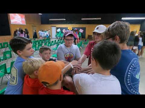 A Quick Tour of Tanglewood Christian Camp