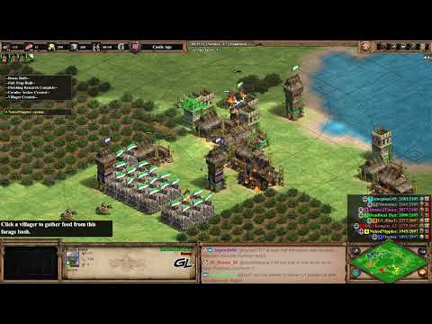 4v4 RF When Everything Fails go for War Elephants !