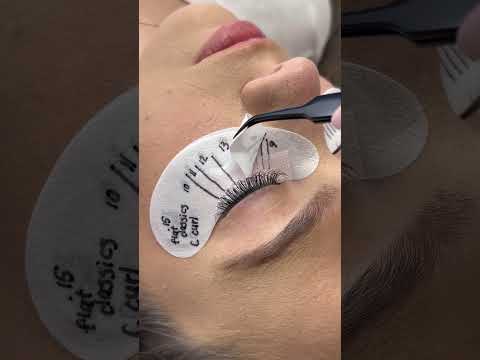 FLAT CLASSIC LASHES✨