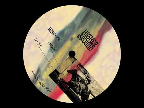 Sinego & Argia - Desconocidos (Official Full Stream)