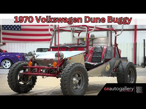 1970 Volkswagen Dune Buggy (CC-1976416) for sale in Kentwood, Michigan