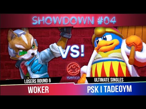 PSKSHOWDOWN 04 - PSK TadeoYM (DDD) Vs. BTLC Woker (Fox) LR6