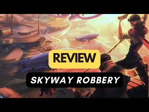 (787) Skyway Robbery - review (ENG)