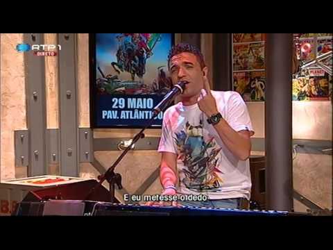 "Onde o guito se meteu..." David Antunes & The Midnight Band - Pedro Fernandes - 5 Para a Meia