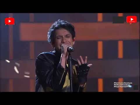 Naqiu Boboy Gegar Vaganza Minggu 05 - Di Ambang Wati