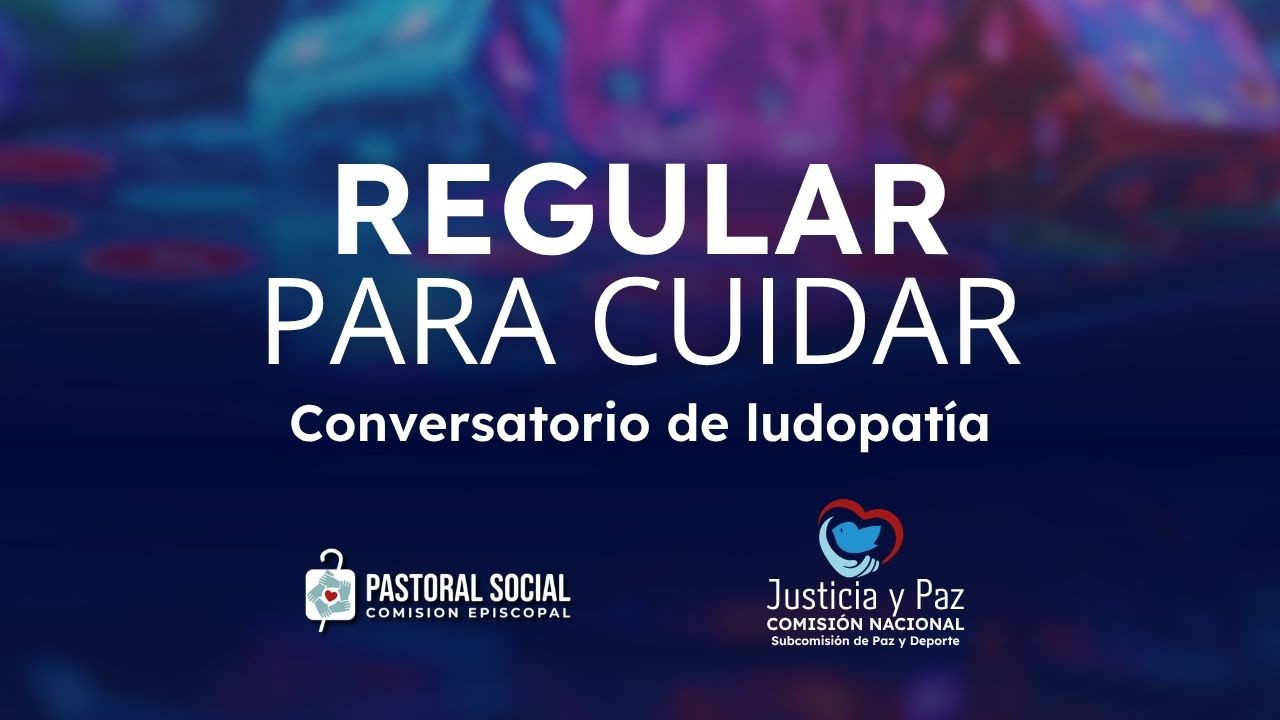  Conversatorio sobre Ludopatía 