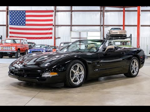 2001 Chevrolet Corvette (CC-1361247) for sale in Kentwood, Michigan