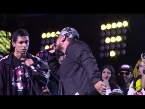 ACZINO (MEXICO) vs TEOREMA (CHILE) - FINAL BDM DELUXE 2016