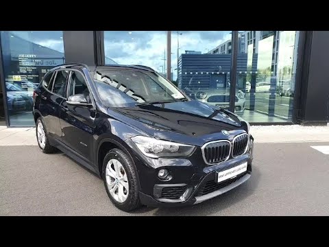 171D32532 - 2017 BMW X1 X1 sDrive18d SE RefId: 401984