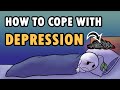 4 Ways To Cope With Depression