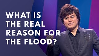 Joseph Prince - Noah—The Real Story - 13 Apr 14