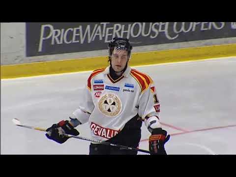 #29 HV71-Brynäs 18 Dec 2007 2/2 - Slutresultat 2-3