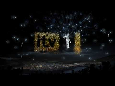 ITV1 Christmas Ident (2010, Clean)