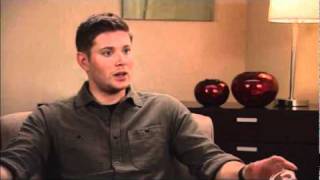 Jensen Ackles talks about S6 mythology