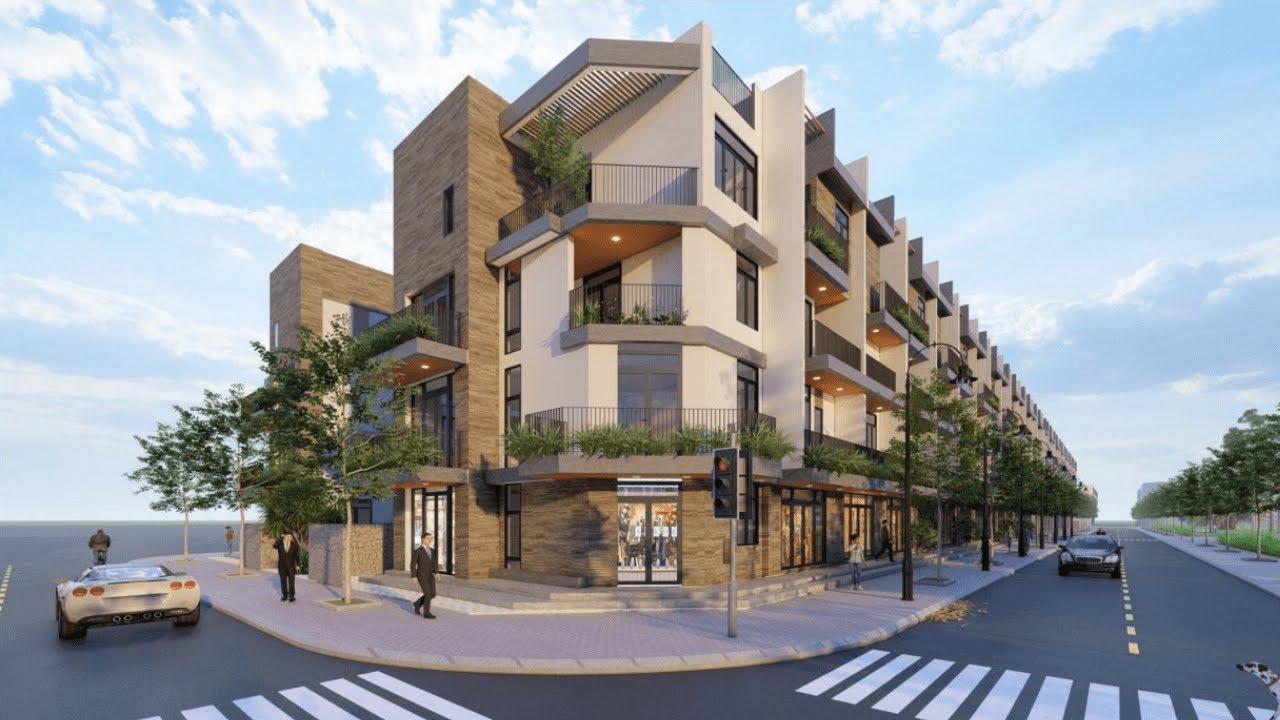 Hình ảnh mới nhất về dự án Đông Bình Dương