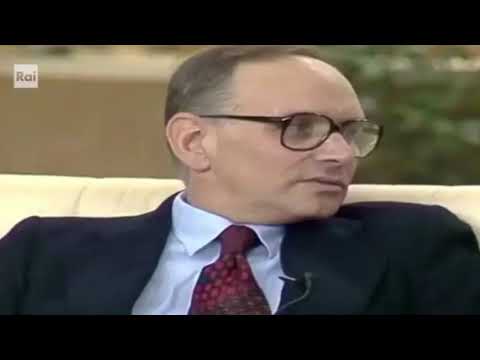 “C’era una volta... Ennio” di Massimiliano Canè #techetechete #6luglio