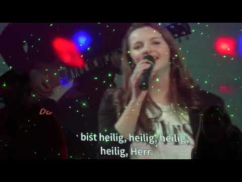 Feuer der Anbetung 04 / WorshipMob Jesus Worship DJ + TOS Gemeinde Tübingen E.V