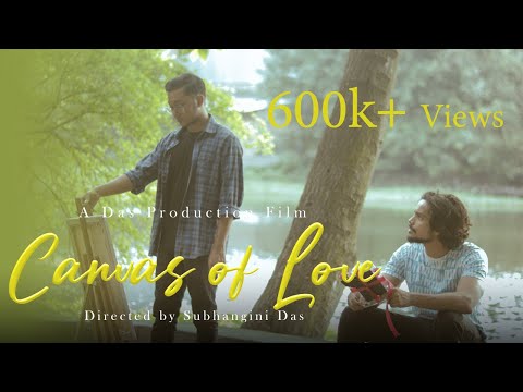 Canvas of Love | Gay love story | LQBTQ | Love story | Das Production | Hindi shortfilm