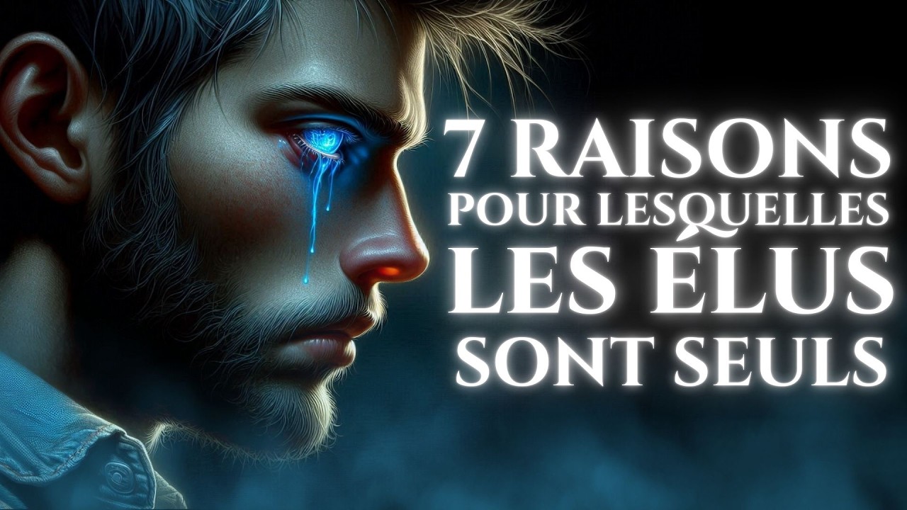 Voici Pourquoi Les Élus Sont Seuls, Sans Amis et Sans Relation