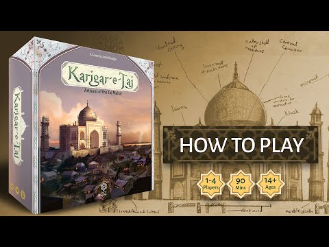 How to Play Karigar-e-Taj