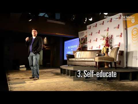 Watch 5 steps to building wealth (Marauder