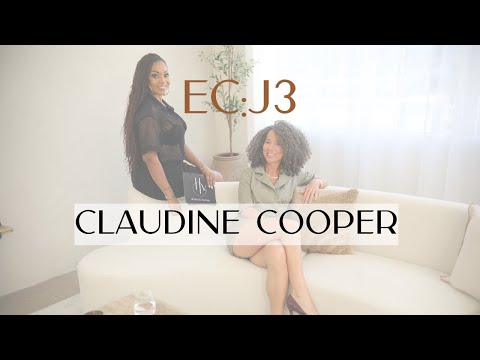 Epoch Conversations JOURNEY 3 | “EC:J3” Claudine Cooper — Self-love, Service and Becoming.