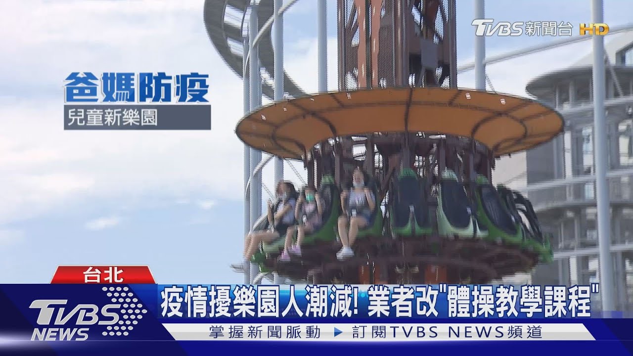 憂疫情再起! 飛寶「室內樂園」歇業1年關3間