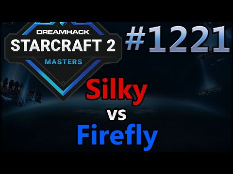 StarCraft 2 - Replay-Cast #1221 - Silky (Z) vs Firefly (P) - DH SummerMasters China [Deutsch]
