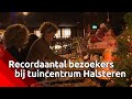 De kerstshow in Halsteren is bijna net zo populair als de Winter Efteling.