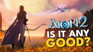 AION 2 First Impressions - Is It Any Good?
