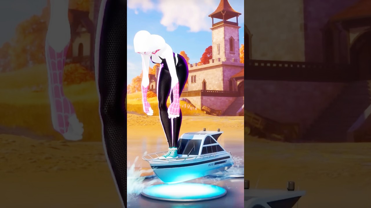 CLEANEST GODLY TRANSITIONS! 😎🔥