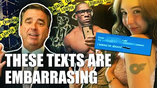 It Keeps Getting WORSE for Shannon Sharpe! | Criminal Lawyer Reacts