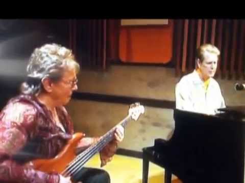 Brian Wilson & Carol Kaye : Good Vibrations