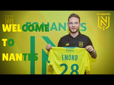 Renaud Emond - Welcome to Nantes / 2020