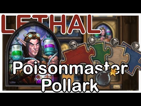 Puzzle Lab Lethal | Part 1 - Poisonmaster Pollark