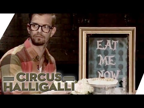 Countdown: Mini HalliGalli in Wonderland | Circus Halligalli | ProSieben