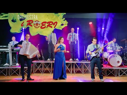 Orchestra I Roeri - Salutando casa mia (dal vivo)