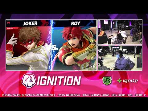 Ignition #229 WINNERS ROUND 4 - Farron! (Joker) vs KT | Kream1 (Roy)