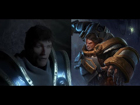 League of Legends - Teabagging Intermediate Garen Bot (Custom Games)