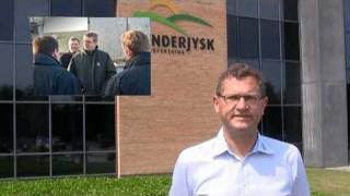 preview picture of video 'Præsentation af det politiske arbejde i Sønderjysk Landboforening, 2. juli 2010'