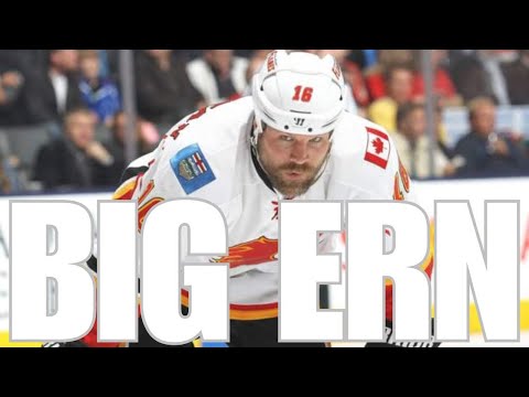 "Big Ern" - Brian McGrattan - Top 5 NHL Fights