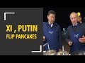 Fineprint: Whats cooking between Putin and Xi ?