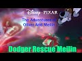 The Adventures Of Oliver And Meilin Dodger Rescue Meilin