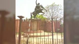 preview picture of video 'Solapur to Agra trip'
