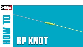 How-To Tie an RP Knot