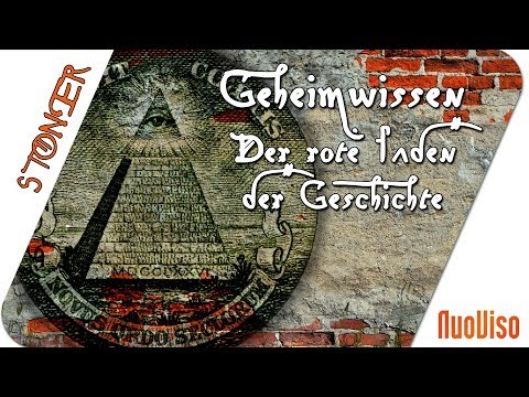 Geheimes Wissen - Der rote Faden der Geschichte