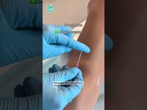 💉 How an IV Works!