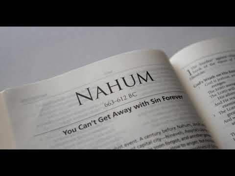 The Book of Nahum - From The Bible Experience